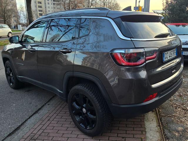 JEEP Compass usata, con Alzacristalli elettrici