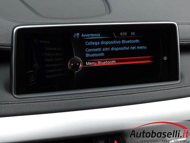 BMW X6 usata, con Start/Stop Automatico