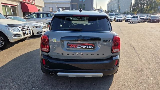 MINI Cooper SE Countryman usata, con Airbag Passeggero