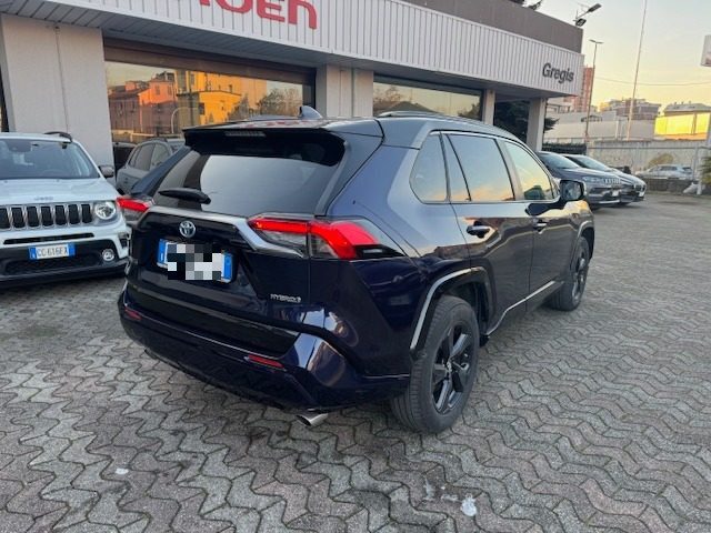TOYOTA RAV 4 MY23 usata, con Airbag Passeggero