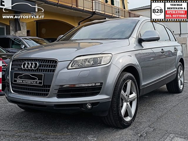 AUDI Q7 usata, con Vetri oscurati