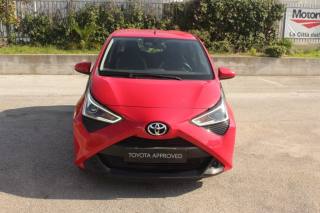 TOYOTA Aygo usata, con Climatizzatore