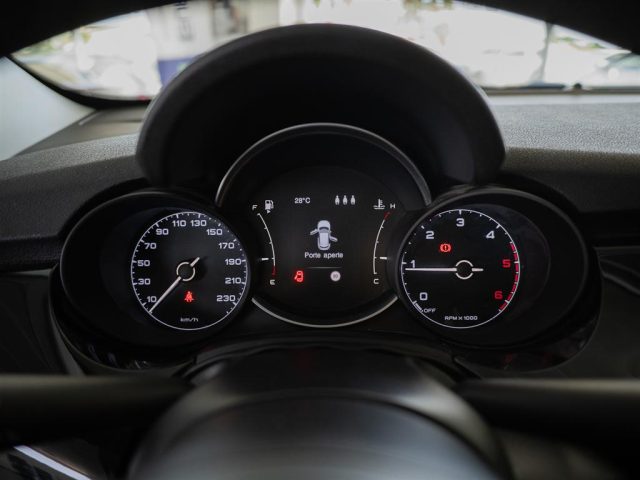 FIAT 500X usata, con Immobilizzatore elettronico