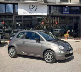 FIAT 500 usata, con Autoradio