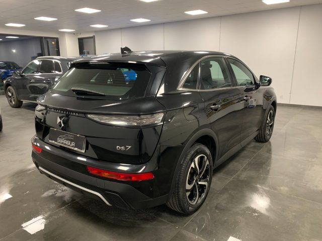 DS AUTOMOBILES DS 7 usata, con Bracciolo