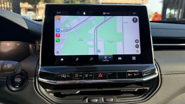 JEEP Compass usata, con Cerchi in lega