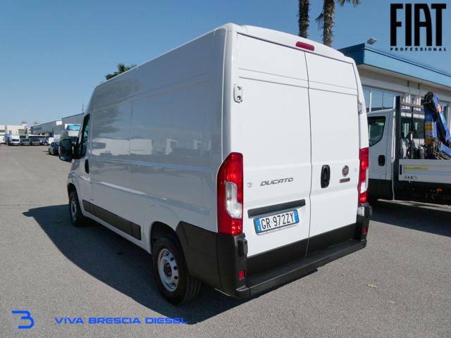 FIAT Ducato usata, con Climatizzatore