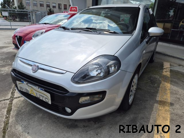 FIAT Punto Evo usata, con Airbag