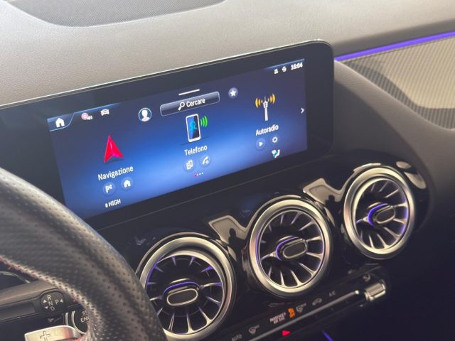 MERCEDES-BENZ GLA 200 usata, con Immobilizzatore elettronico