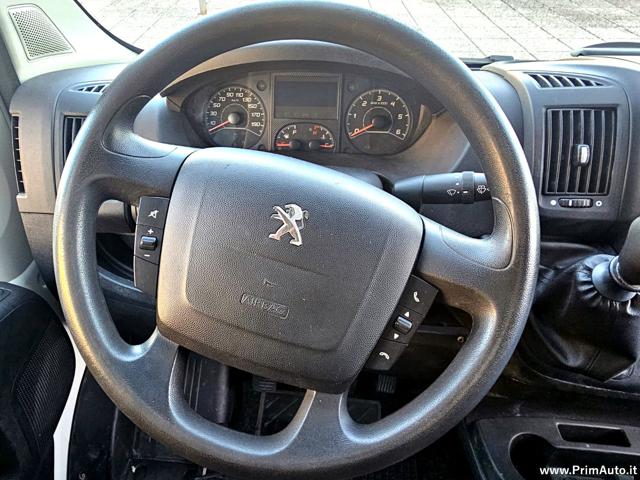 PEUGEOT Boxer usata, con Boardcomputer