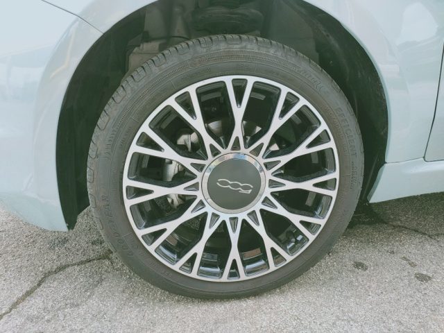 FIAT 500 usata, con Frenata d