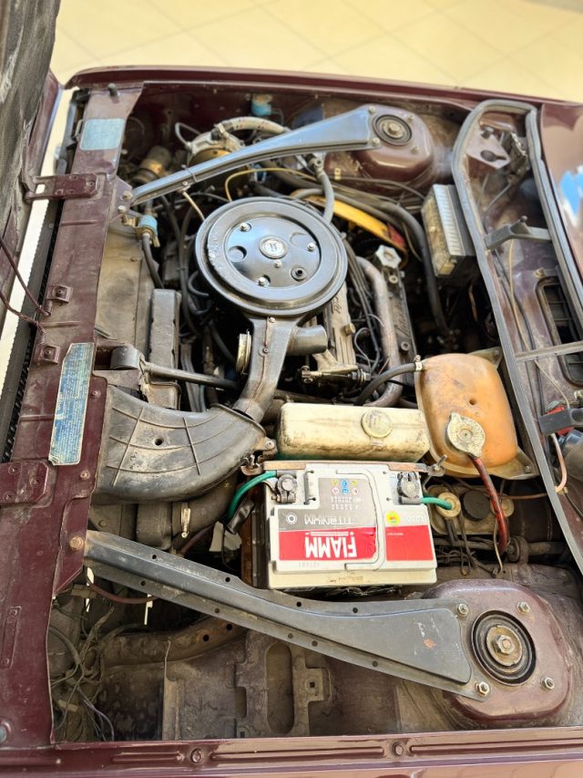 LANCIA Beta usata 23