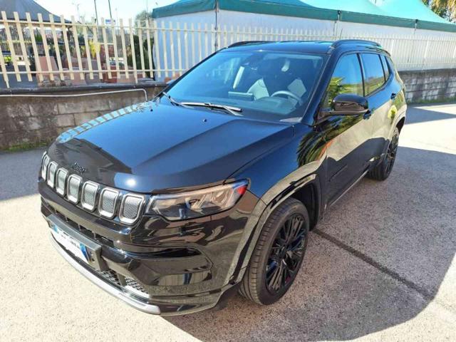 JEEP Compass usata, con Antifurto