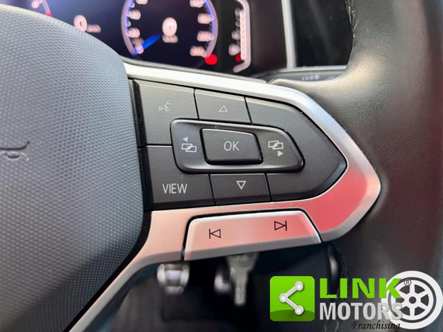 VOLKSWAGEN T-Roc usata, con Servosterzo