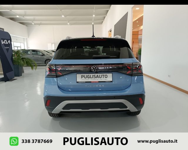 VOLKSWAGEN T-Cross usata, con Autoradio
