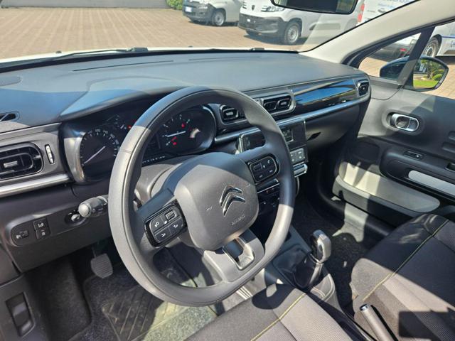 CITROEN C3 usata, con Boardcomputer