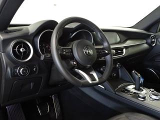 ALFA ROMEO Stelvio usata, con Controllo trazione