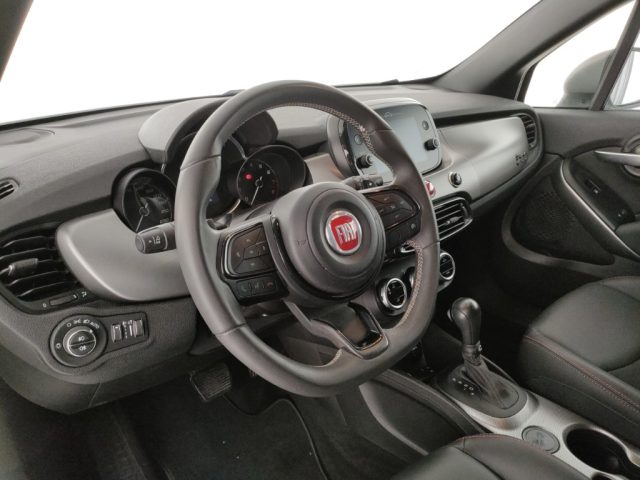 FIAT 500X usata, con Volante in pelle