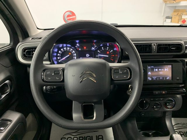 CITROEN C3 usata, con Climatizzatore