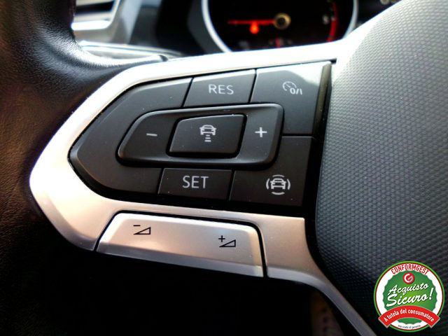 VOLKSWAGEN Tiguan usata, con Luci diurne LED