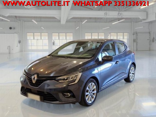 RENAULT Clio usata, con ABS