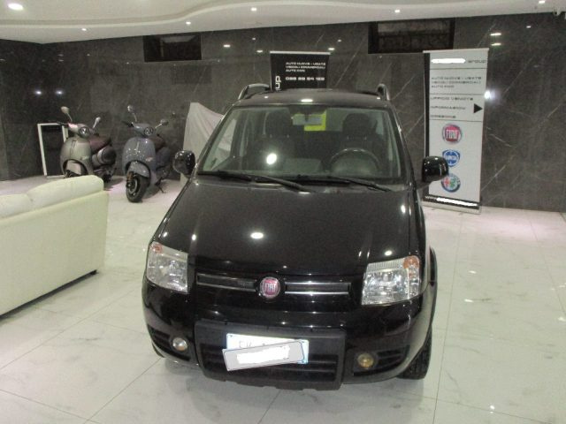FIAT Panda usata, con ABS