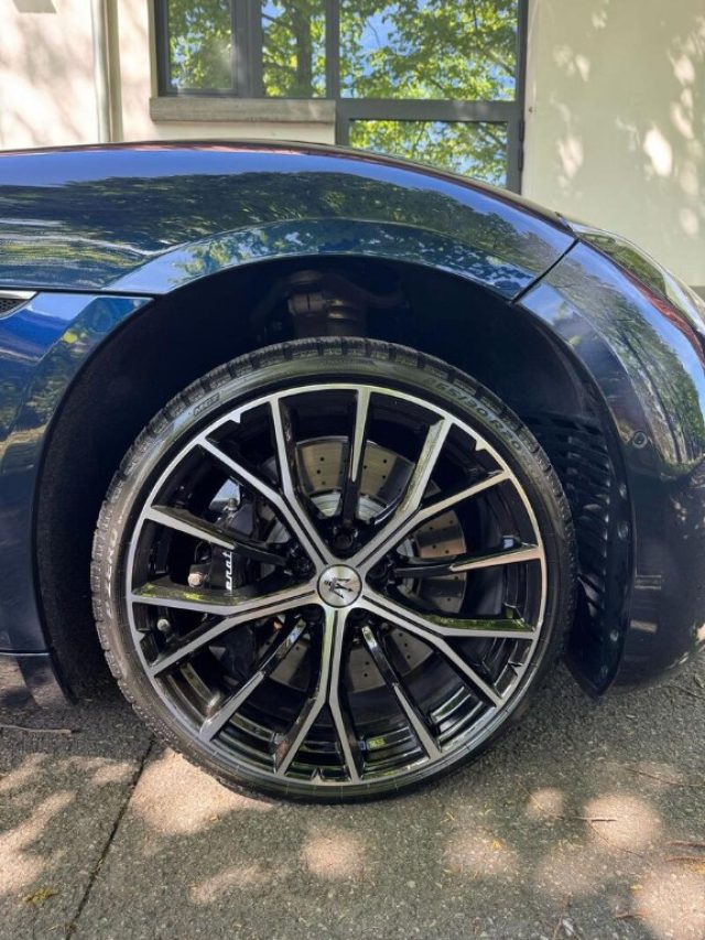MASERATI GranTurismo usata, con Controllo automatico clima