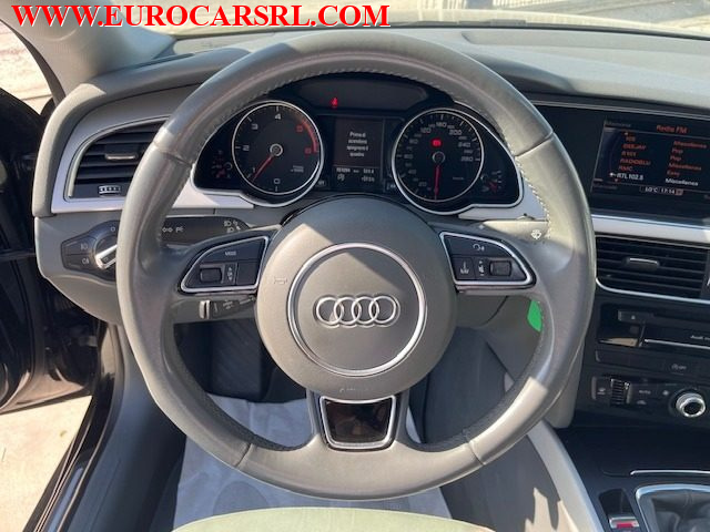 AUDI A5 usata, con Fendinebbia