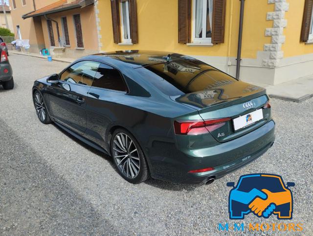 AUDI A5 usata, con Autoradio
