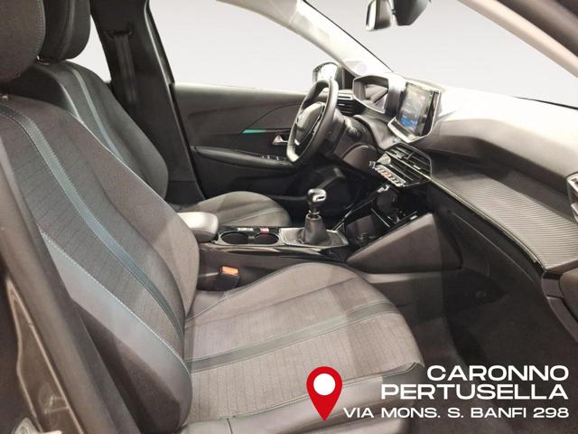 PEUGEOT 208 usata, con Fendinebbia
