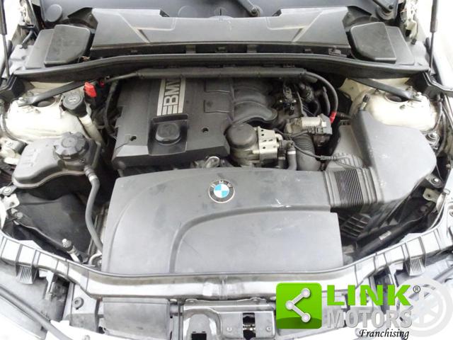 BMW 118 usata, con ESP