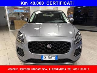 JAGUAR E-Pace usata, con Airbag laterali