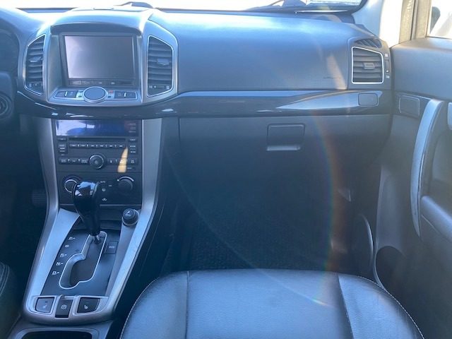 CHEVROLET Captiva usata, con Controllo trazione
