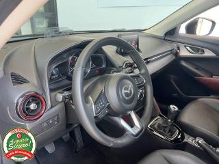 MAZDA CX-3 usata, con Cerchi in lega