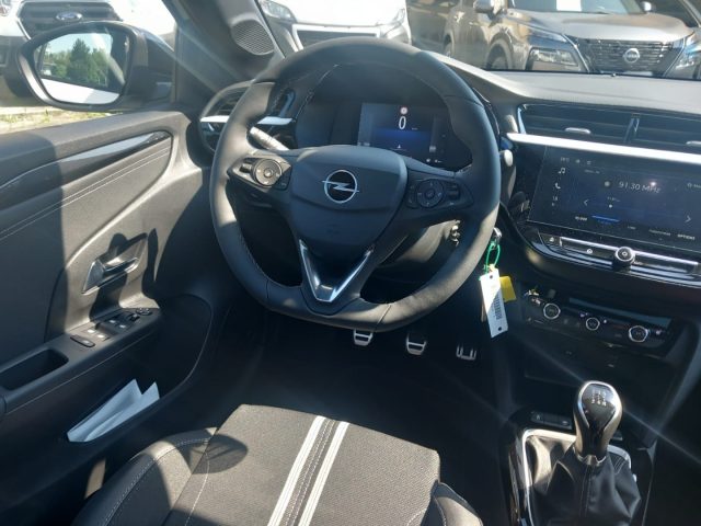 OPEL Corsa usata, con Sensori di parcheggio posteriori