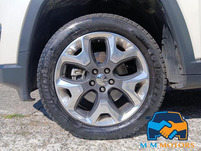 JEEP Compass usata, con ESP