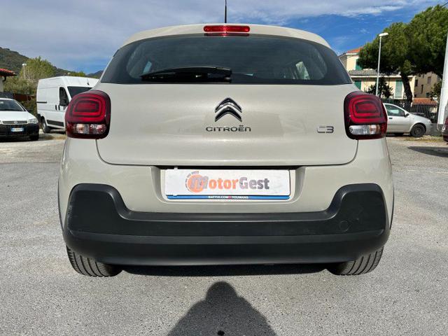 CITROEN C3 usata, con Frenata d