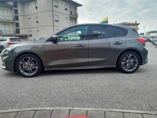 FORD Focus usata, con Boardcomputer