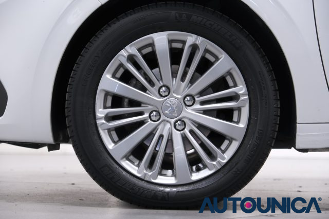 PEUGEOT 208 usata, con Cruise Control