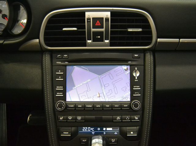 PORSCHE 997 usata, con Cerchi in lega