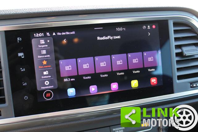 SEAT Ateca usata, con Cruise Control