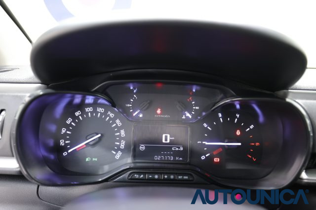 CITROEN C3 usata, con Cerchi in lega