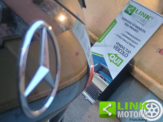 MERCEDES-BENZ A 180 usata, con Cruise Control