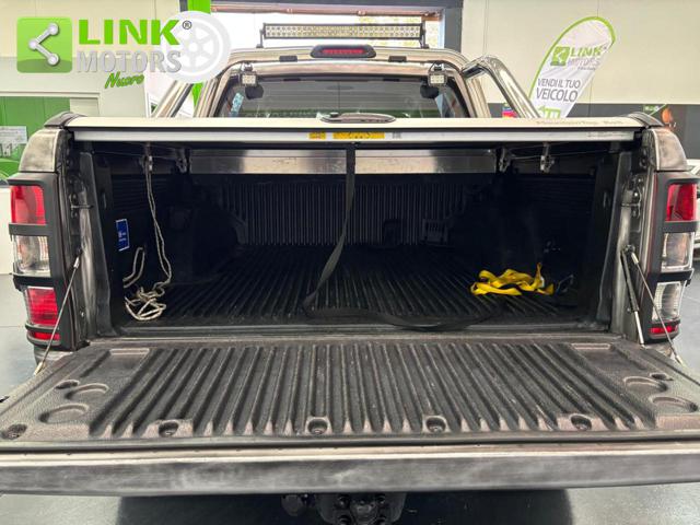 FORD Ranger usata, con Specchietti laterali elettrici