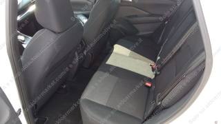 NISSAN Qashqai usata, con Autoradio