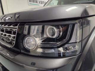 LAND ROVER Discovery usata, con Sedile posteriore sdoppiato