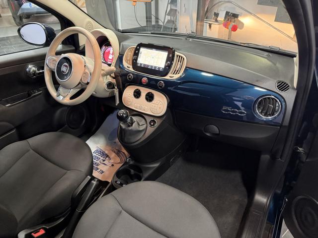 FIAT 500 usata, con Climatizzatore