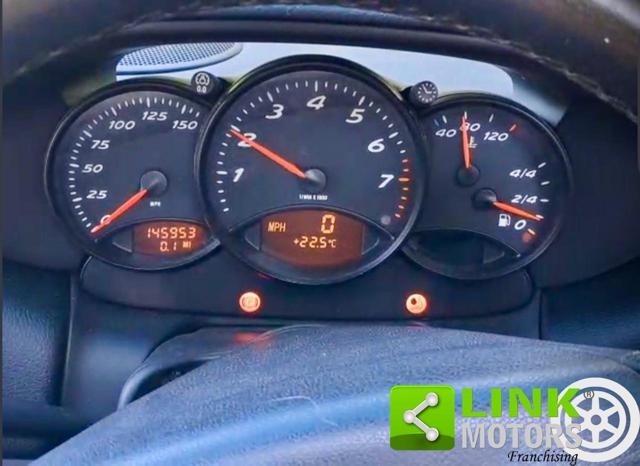 PORSCHE Boxster usata, con Regolazione elettrica sedili