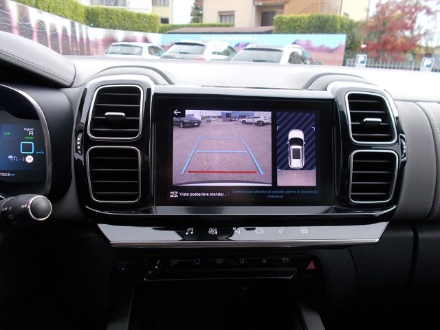 CITROEN C5 Aircross usata, con Controllo automatico clima