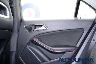MERCEDES-BENZ CLA 220 usata, con Airbag testa
